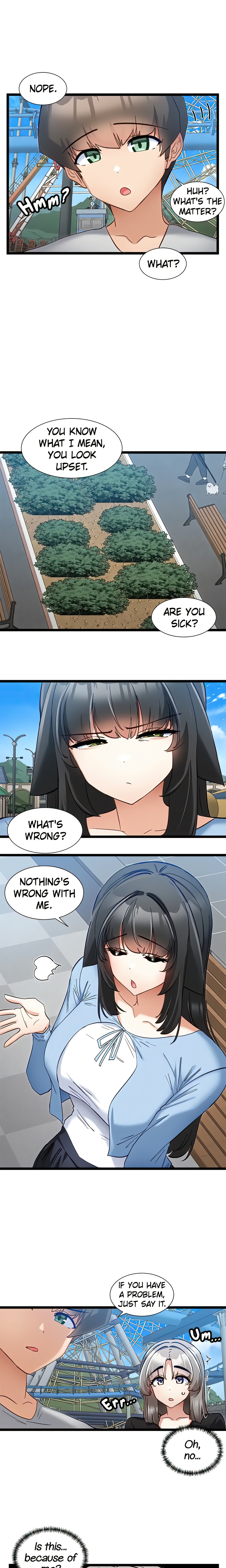 Dating Quest (Official) chapter 45 page 12