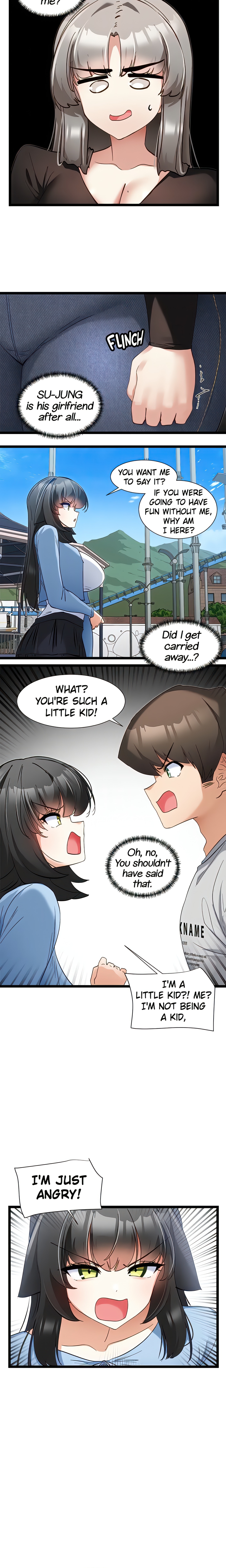 Dating Quest (Official) chapter 45 page 13