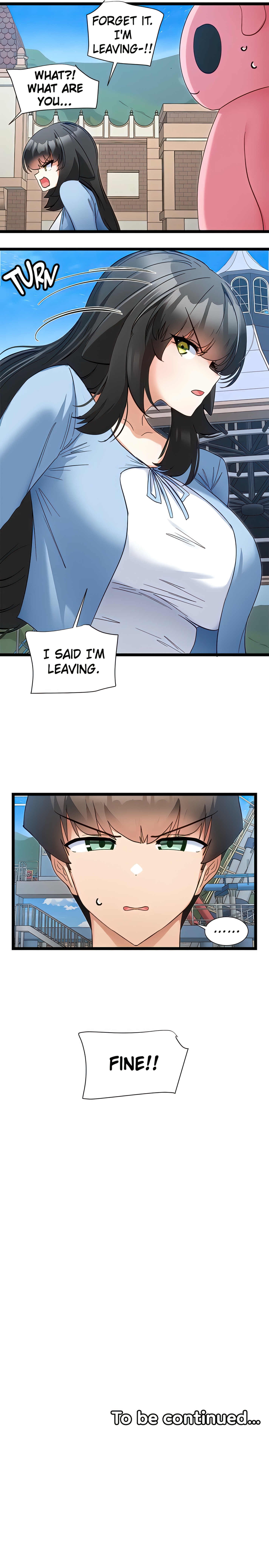 Dating Quest (Official) chapter 45 page 14
