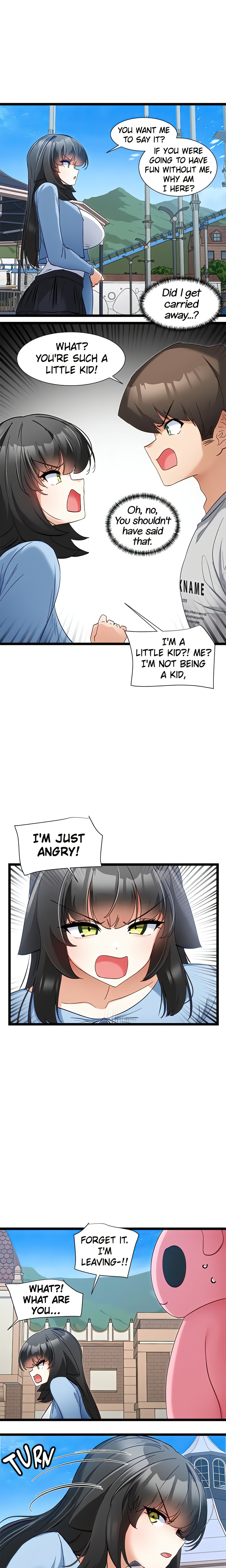 Dating Quest (Official) chapter 46 page 1