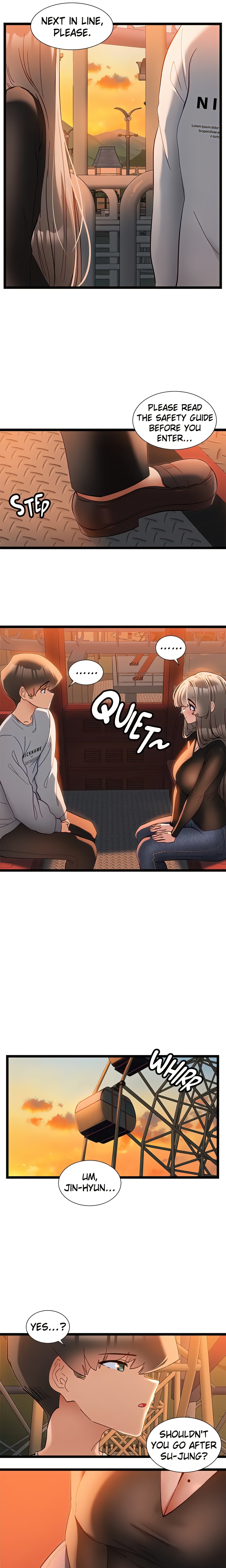 Dating Quest (Official) chapter 46 page 3