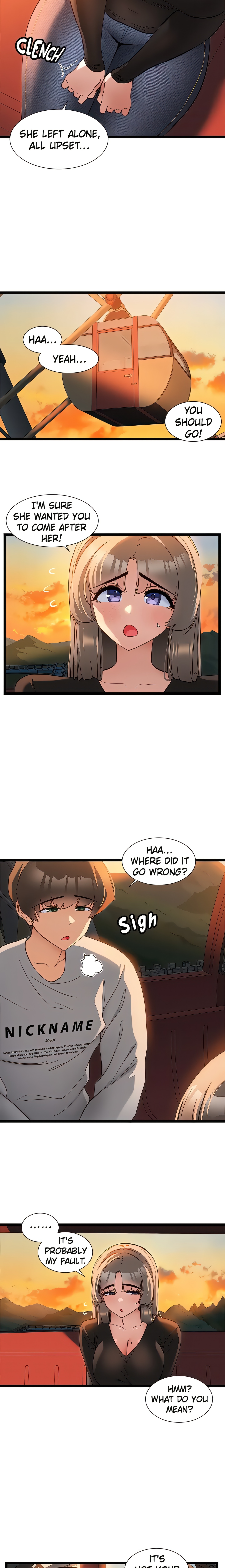 Dating Quest (Official) chapter 46 page 4