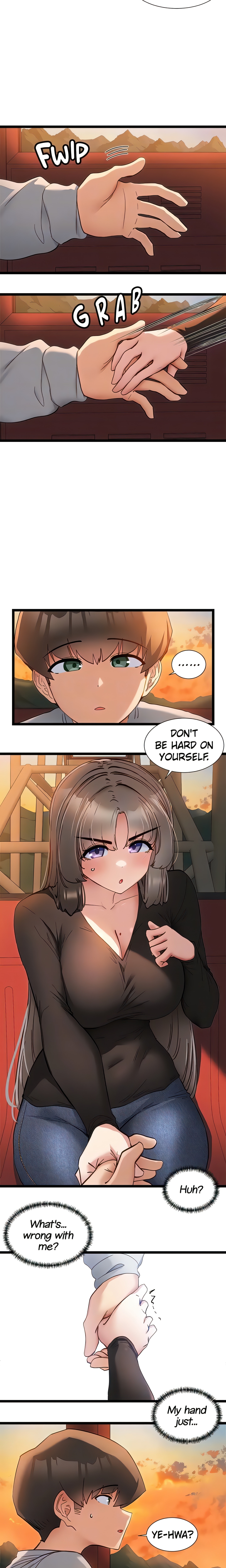 Dating Quest (Official) chapter 46 page 6
