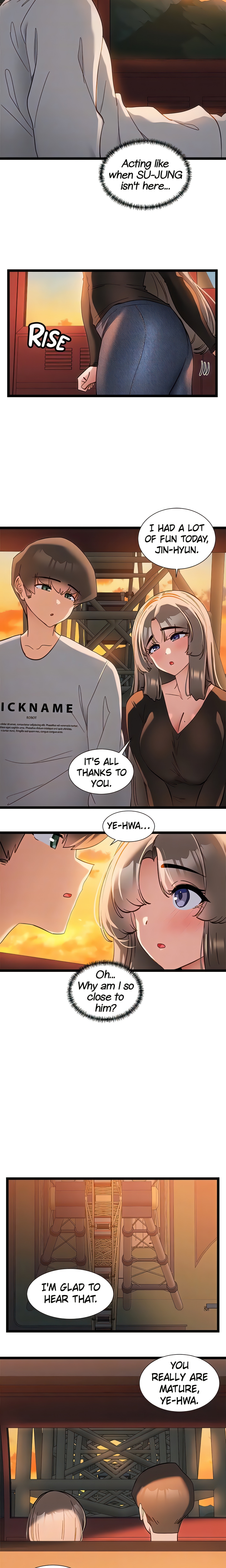 Dating Quest (Official) chapter 46 page 7