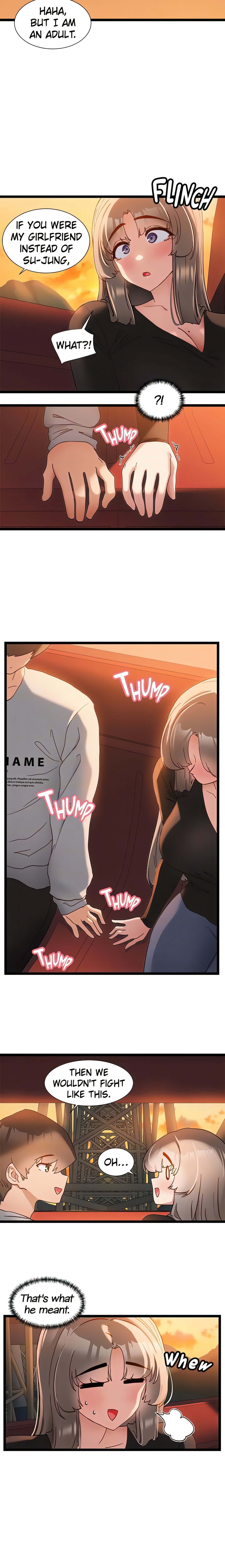 Dating Quest (Official) chapter 46 page 8