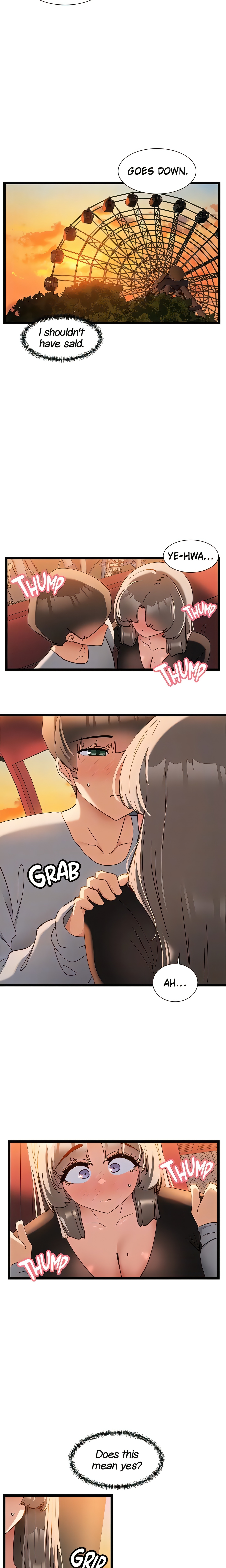 Dating Quest (Official) chapter 46 page 10