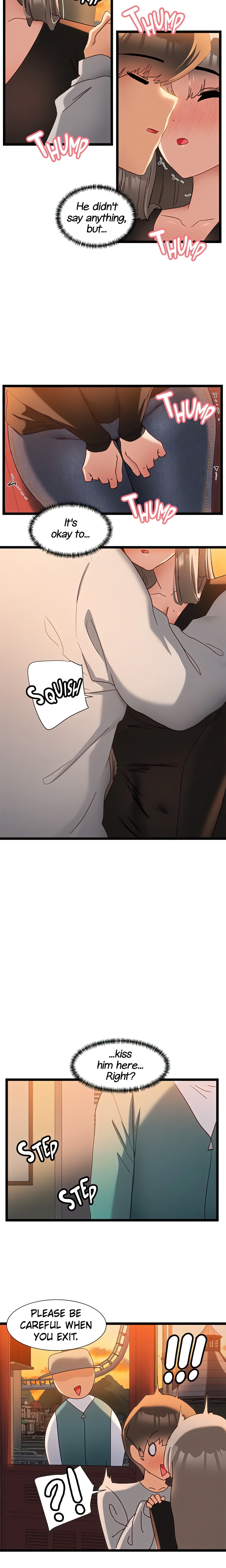 Dating Quest (Official) chapter 46 page 11