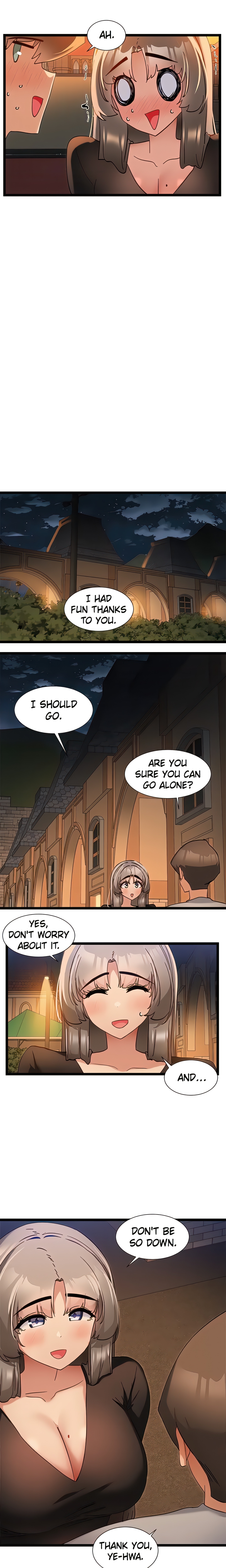 Dating Quest (Official) chapter 46 page 12