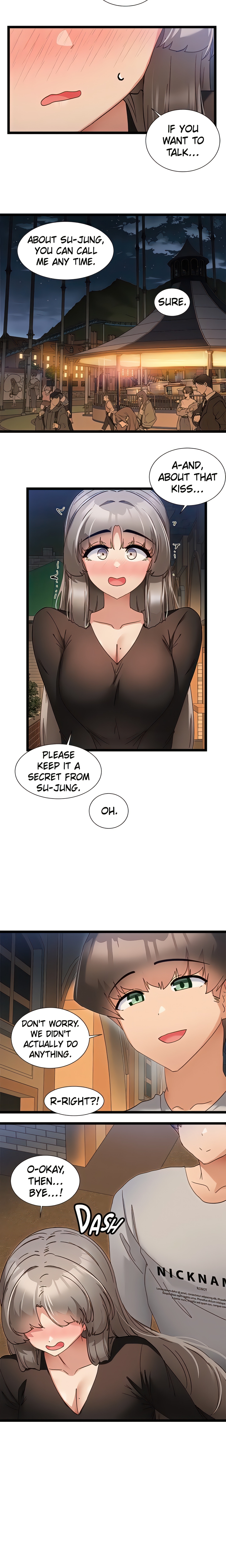 Dating Quest (Official) chapter 46 page 13