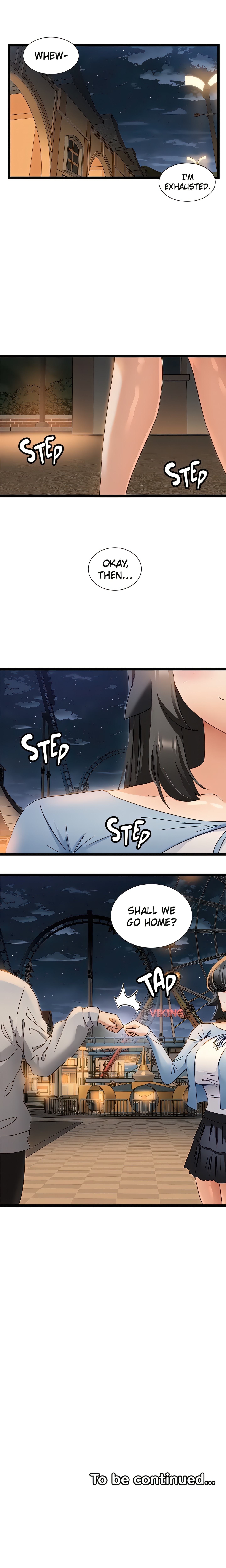 Dating Quest (Official) chapter 46 page 14