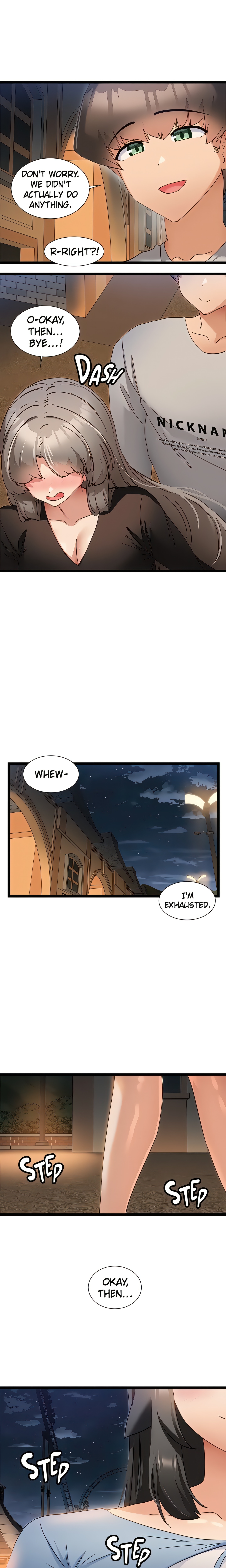 Dating Quest (Official) chapter 47 page 1