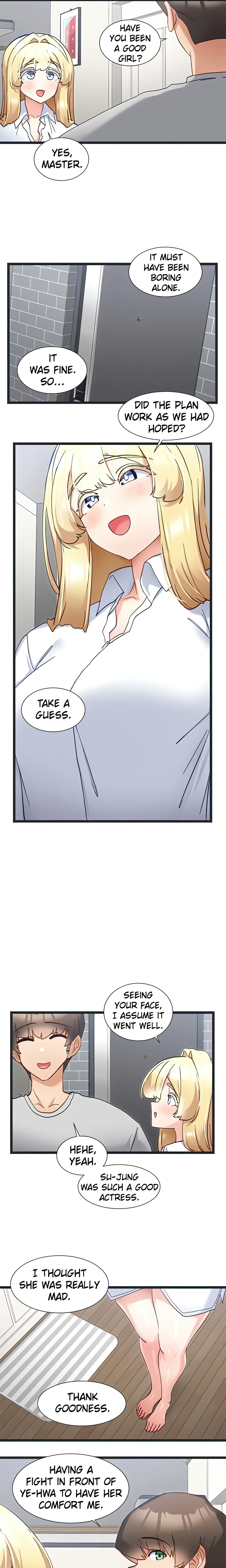 Dating Quest (Official) chapter 47 page 3