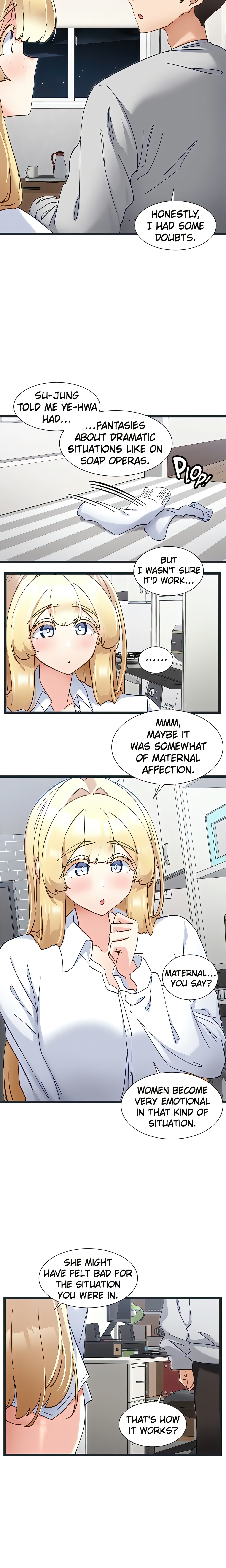 Dating Quest (Official) chapter 47 page 4