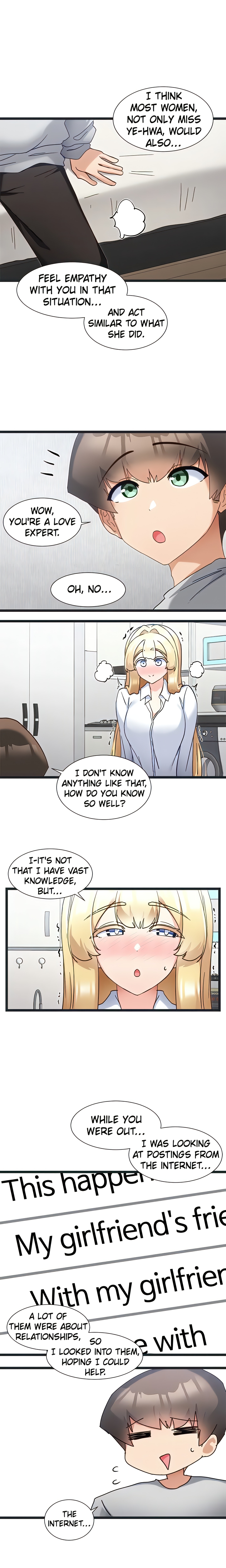 Dating Quest (Official) chapter 47 page 5