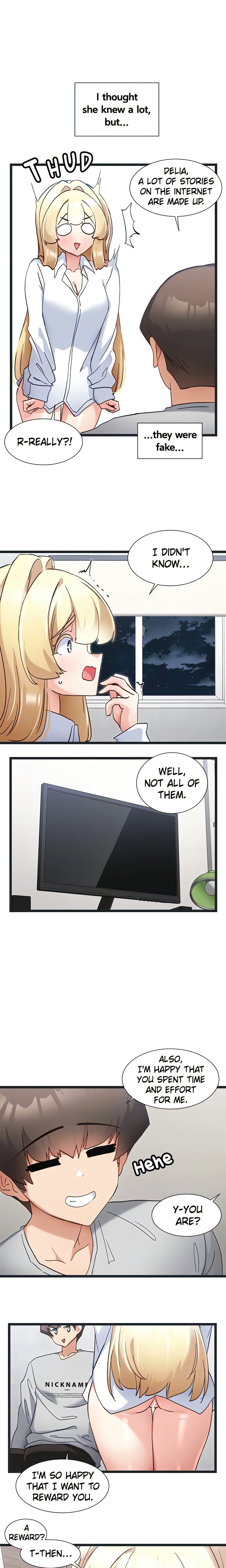 Dating Quest (Official) chapter 47 page 6