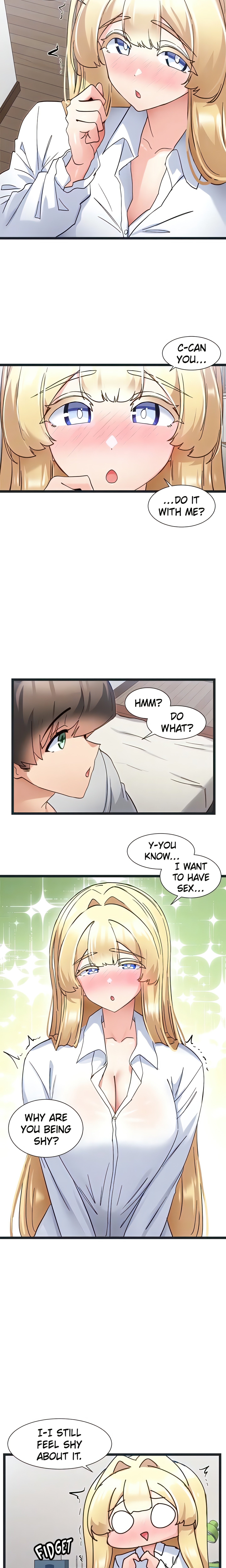 Dating Quest (Official) chapter 47 page 7