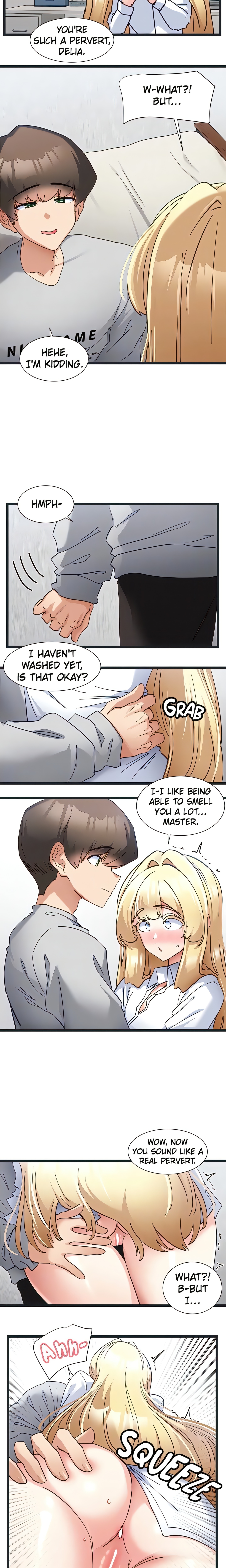 Dating Quest (Official) chapter 47 page 8
