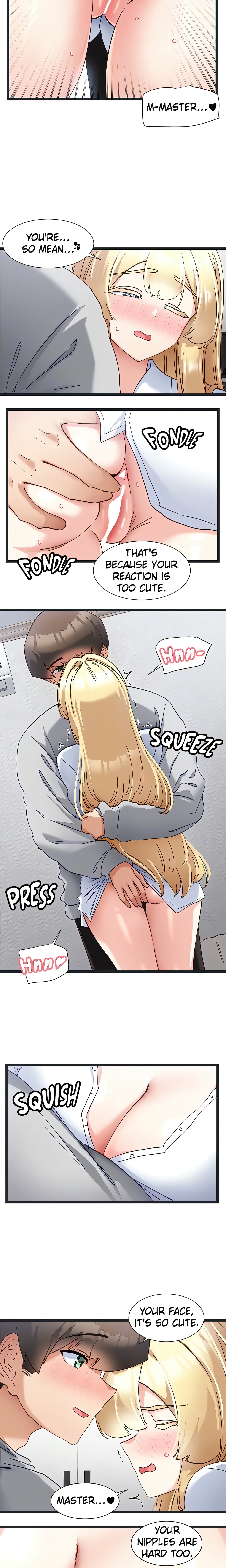 Dating Quest (Official) chapter 47 page 9