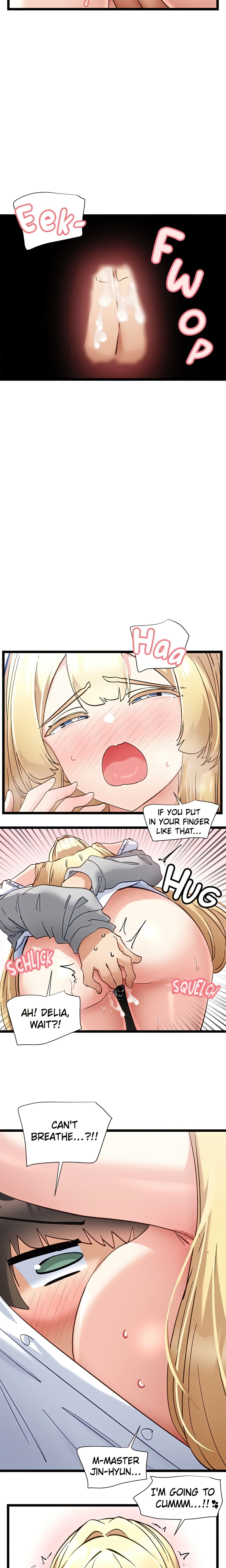 Dating Quest (Official) chapter 47 page 11