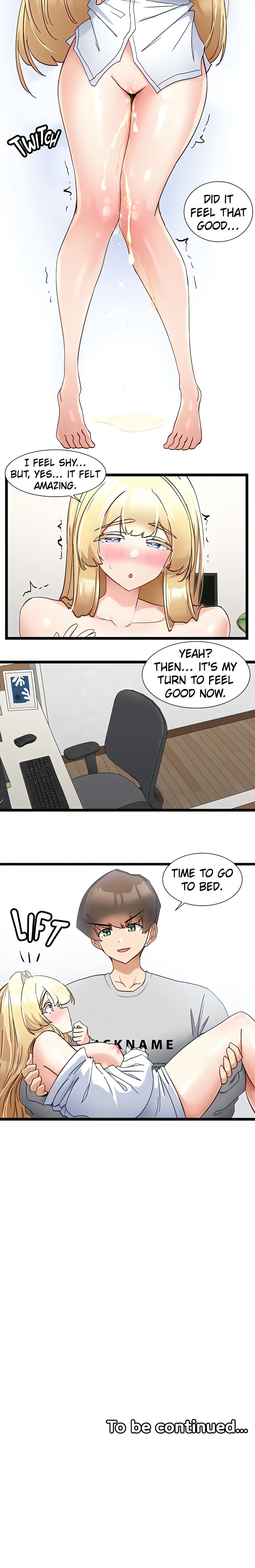 Dating Quest (Official) chapter 47 page 14
