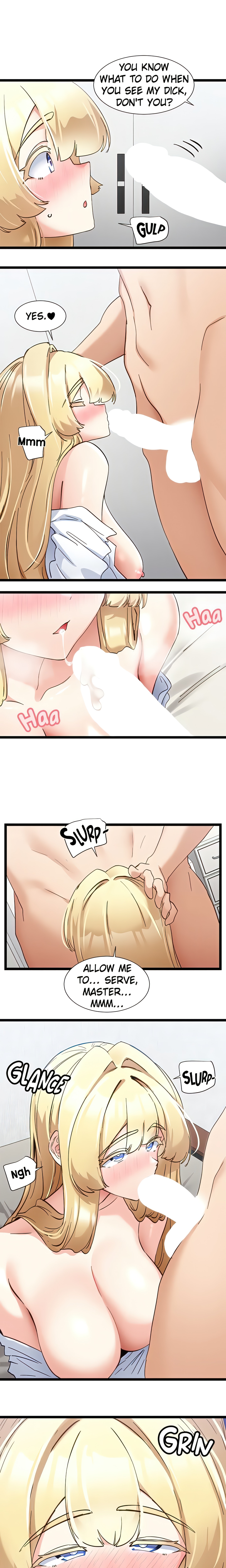 Dating Quest (Official) chapter 48 page 4