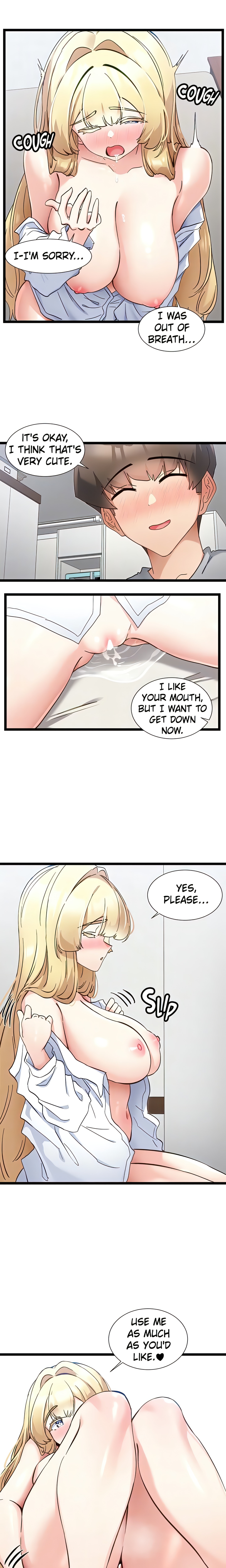 Dating Quest (Official) chapter 48 page 6