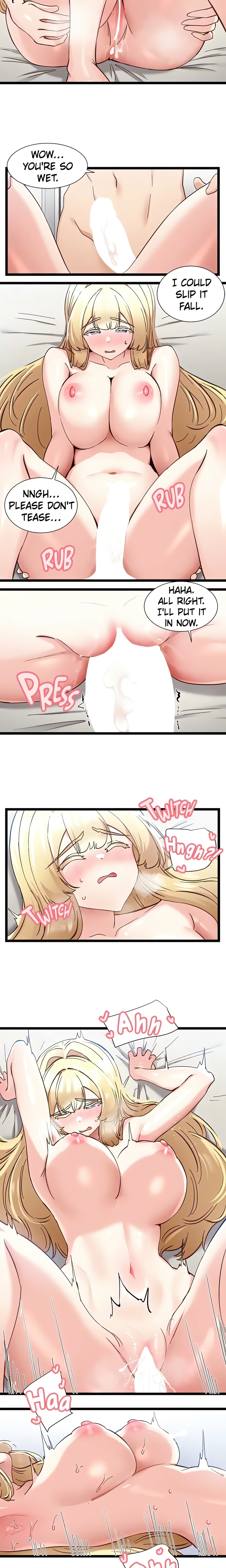 Dating Quest (Official) chapter 48 page 7
