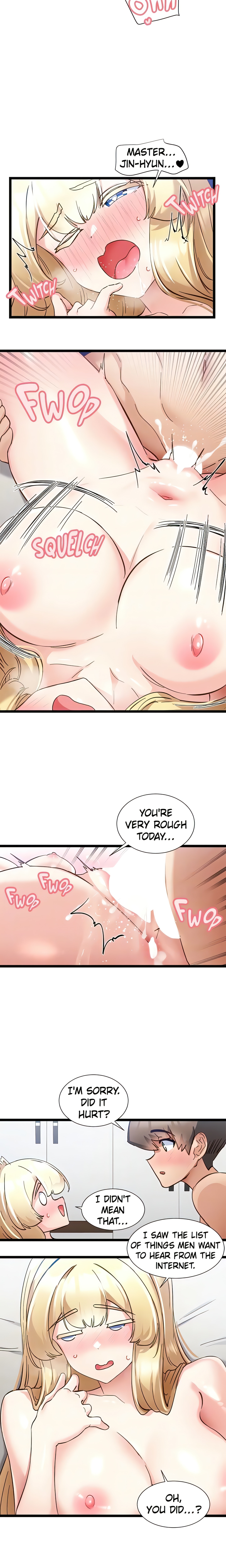 Dating Quest (Official) chapter 48 page 8
