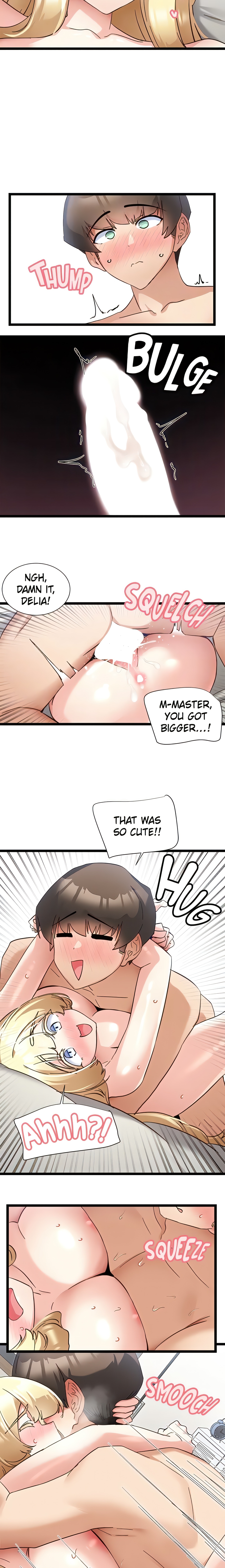 Dating Quest (Official) chapter 48 page 10