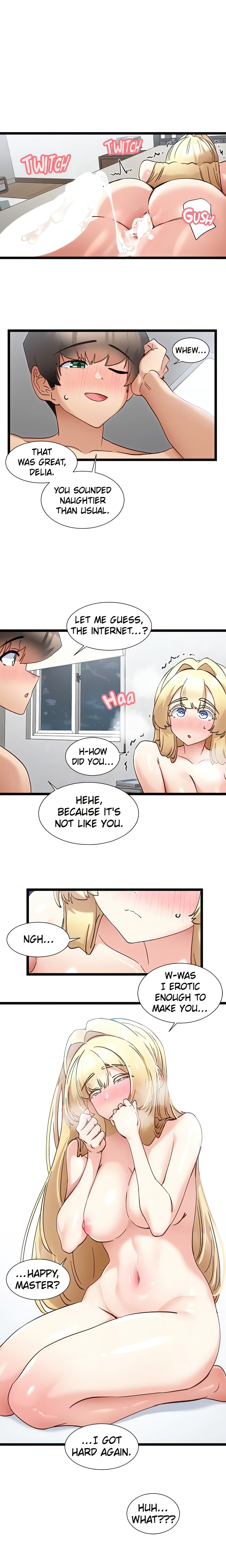 Dating Quest (Official) chapter 48 page 15