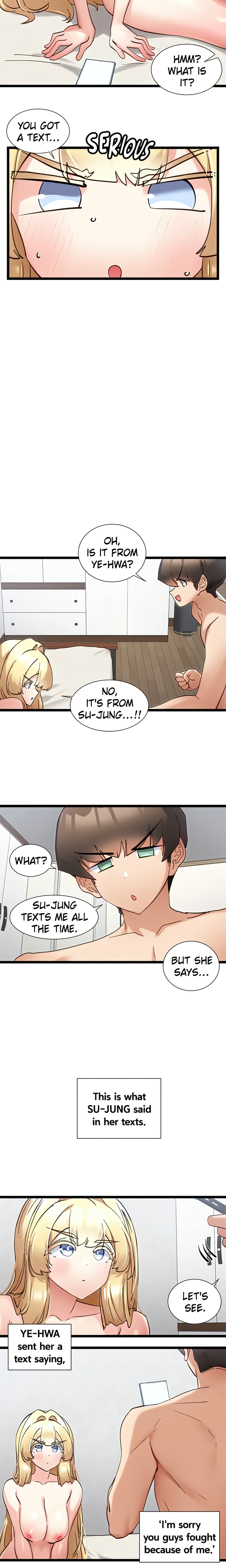 Dating Quest (Official) chapter 49 page 3