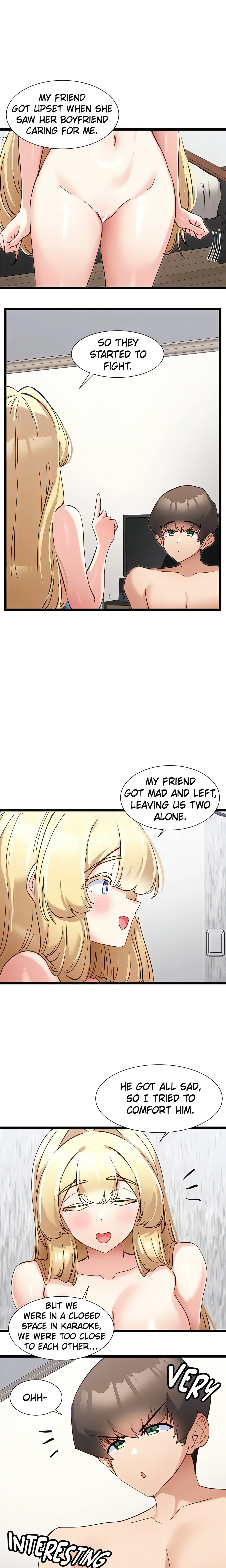 Dating Quest (Official) chapter 49 page 7