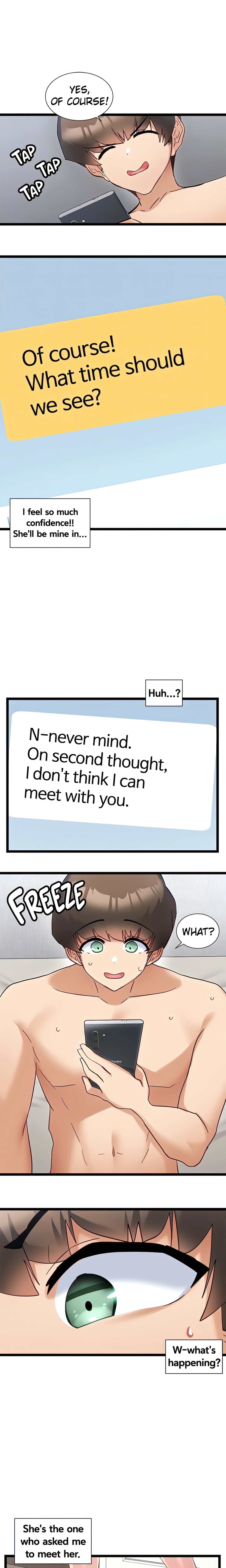 Dating Quest (Official) chapter 49 page 10