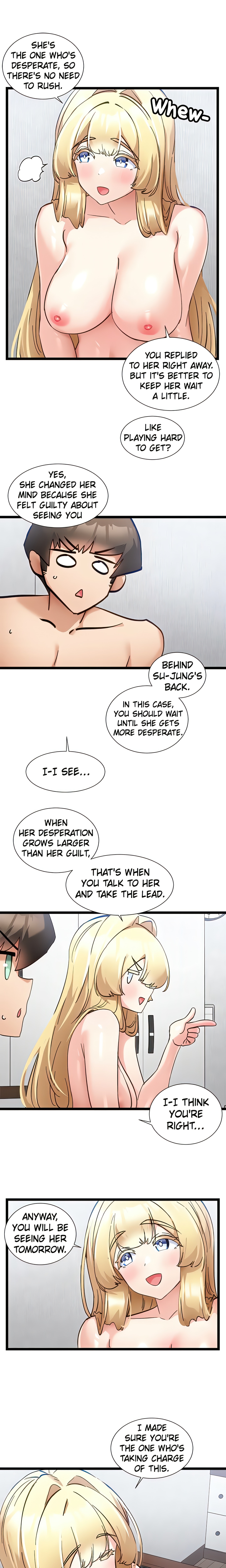 Dating Quest (Official) chapter 49 page 13