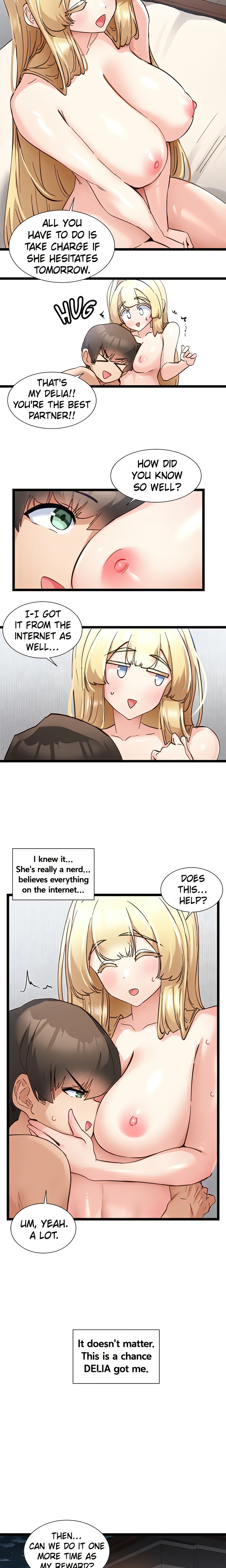 Dating Quest (Official) chapter 49 page 14