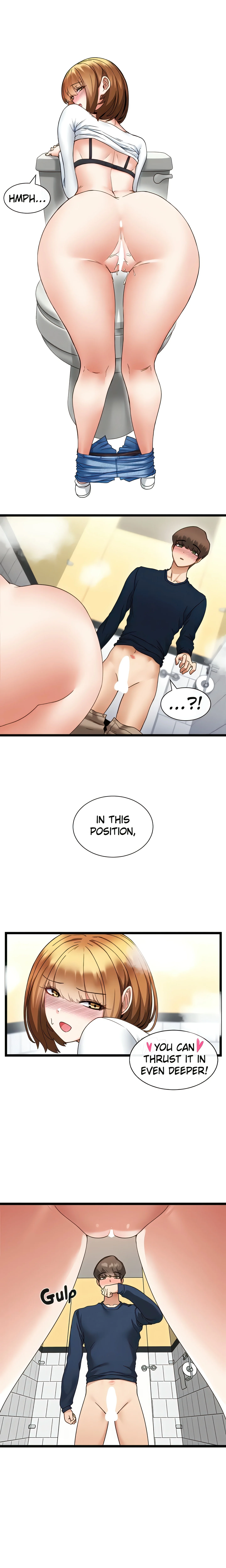 Dating Quest (Official) chapter 5 page 1