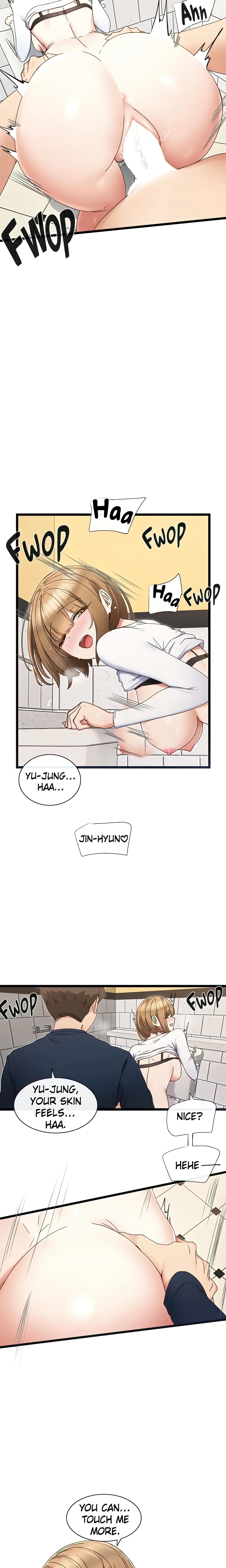 Dating Quest (Official) chapter 5 page 3