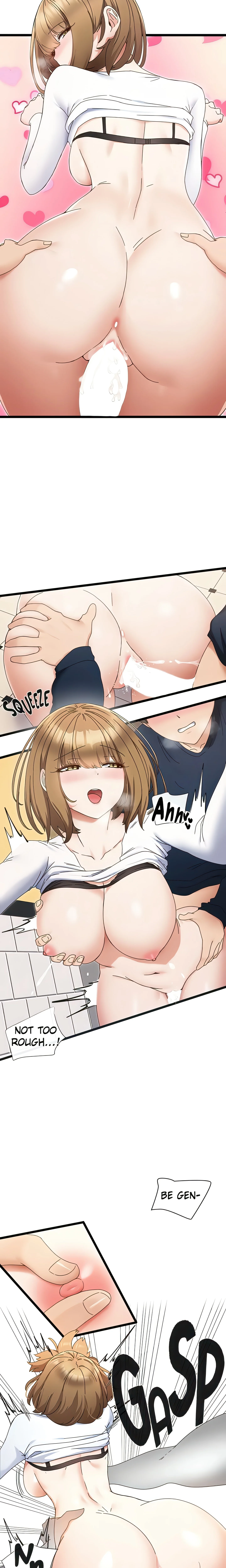 Dating Quest (Official) chapter 5 page 4