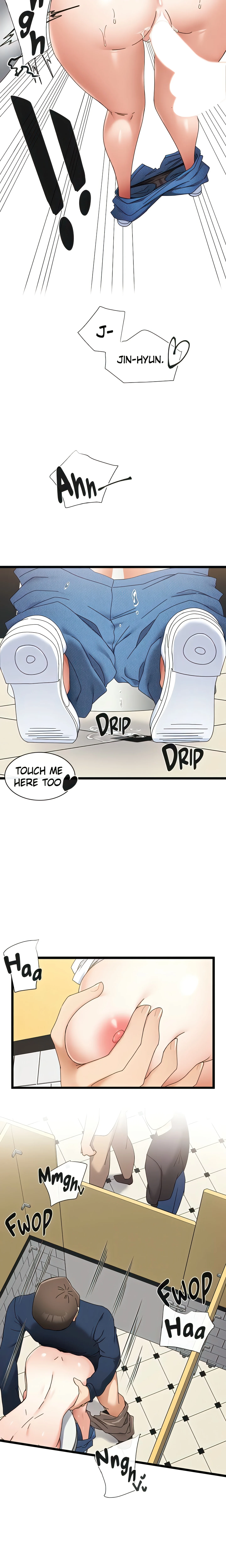 Dating Quest (Official) chapter 5 page 5