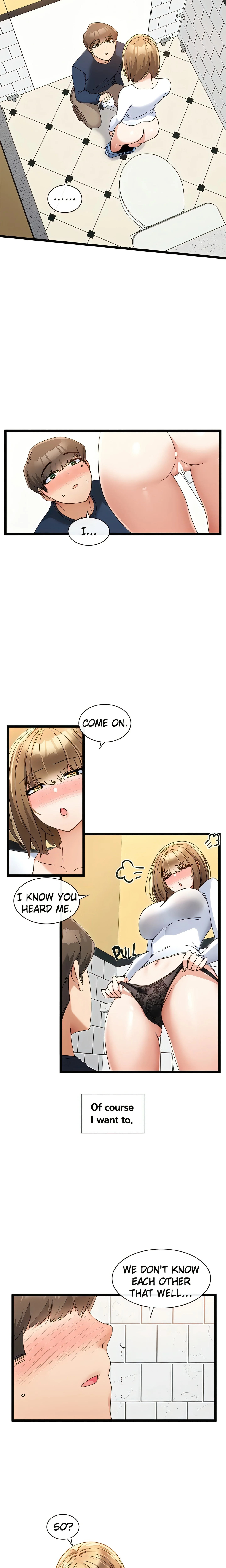 Dating Quest (Official) chapter 5 page 13