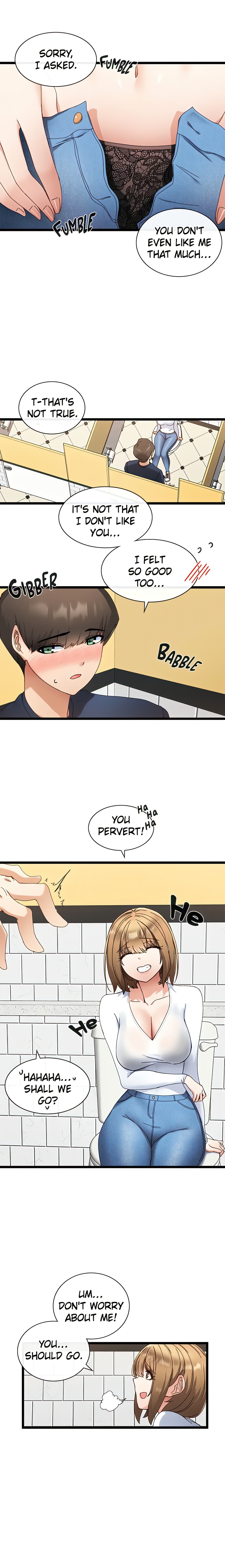 Dating Quest (Official) chapter 5 page 17