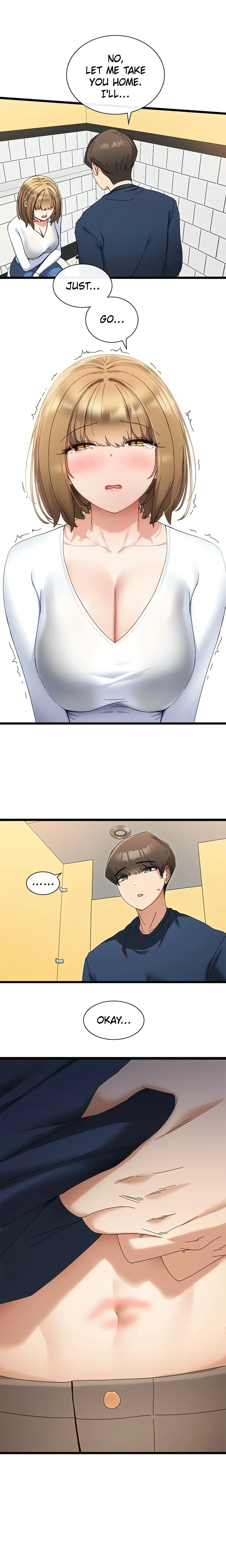 Dating Quest (Official) chapter 5 page 18