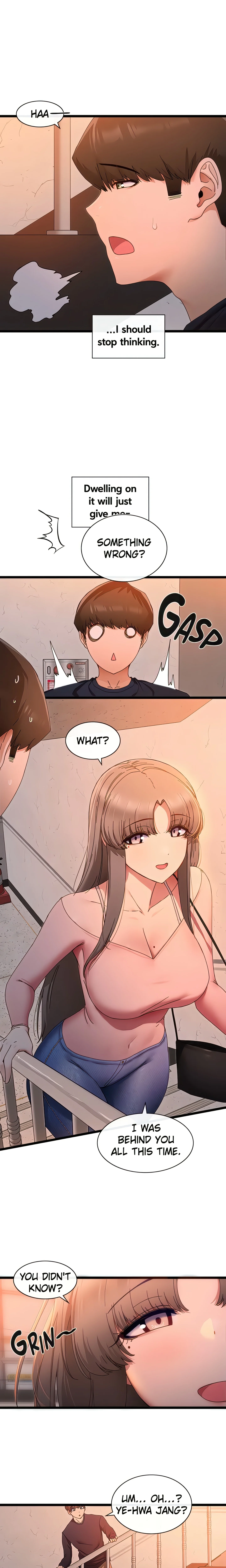 Dating Quest (Official) chapter 5 page 20