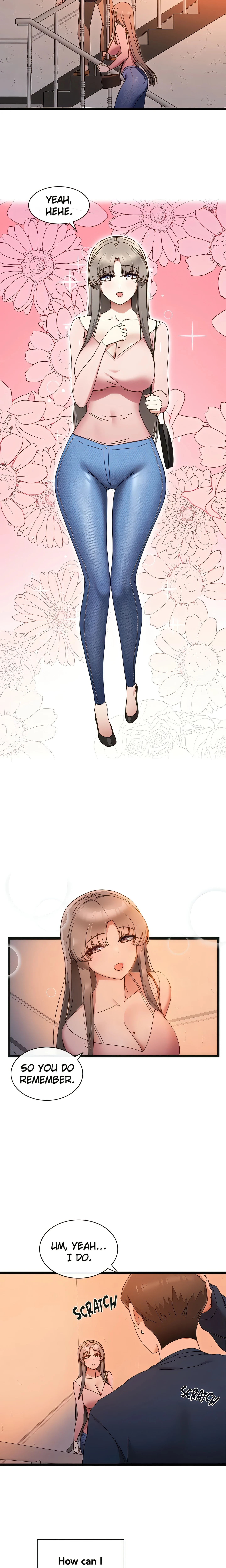 Dating Quest (Official) chapter 5 page 21