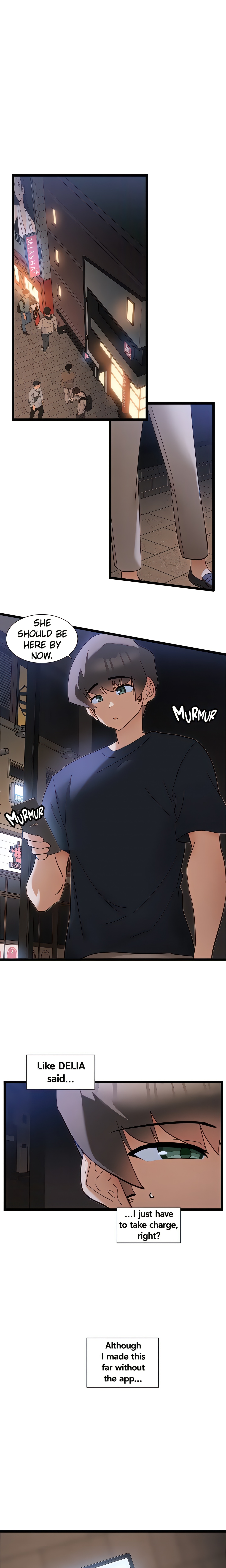 Dating Quest (Official) chapter 50 page 2