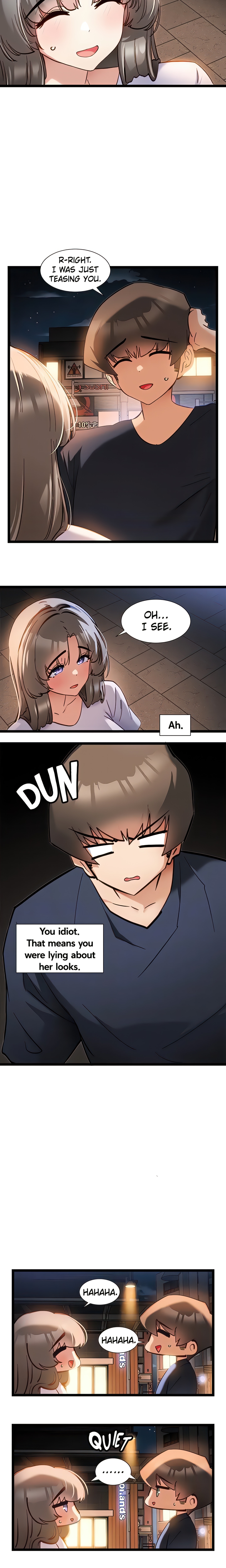 Dating Quest (Official) chapter 50 page 5
