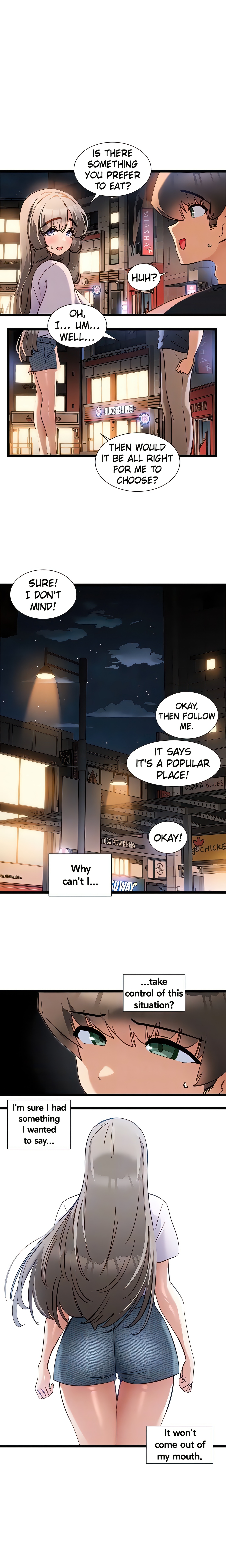 Dating Quest (Official) chapter 50 page 6