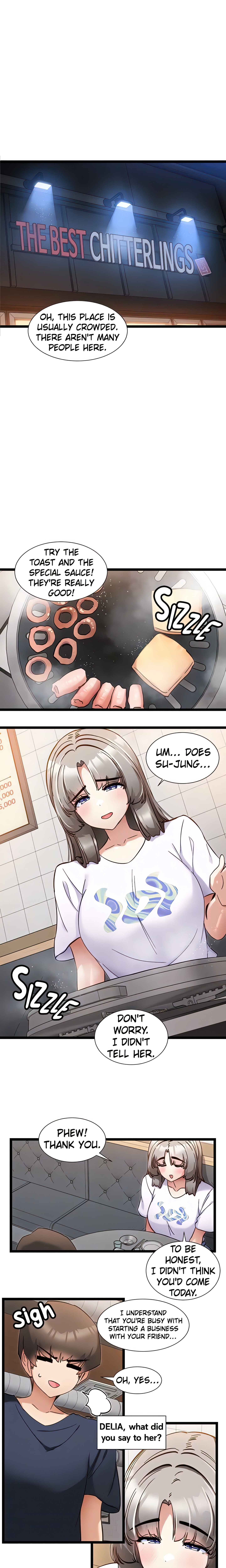 Dating Quest (Official) chapter 50 page 7