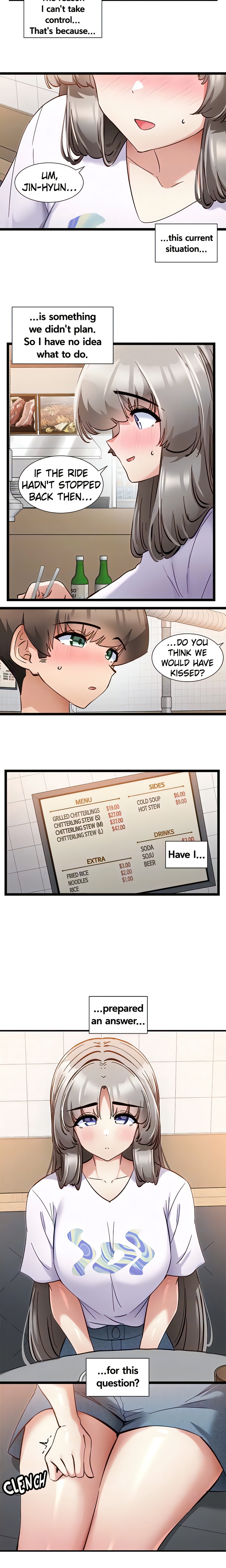 Dating Quest (Official) chapter 50 page 9