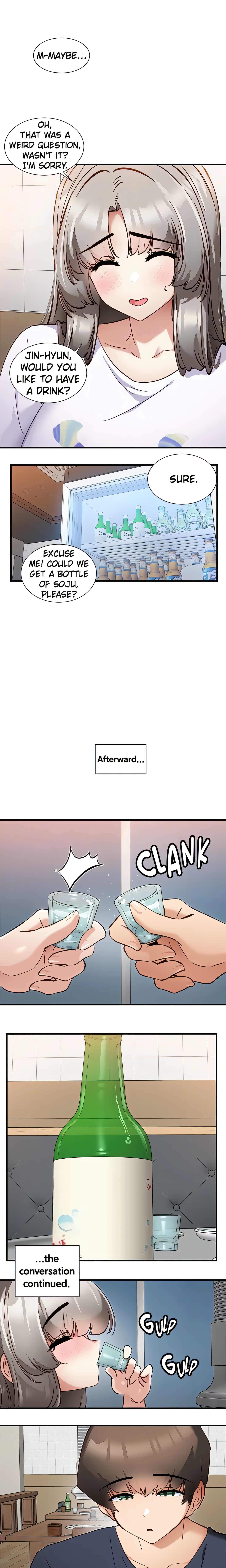 Dating Quest (Official) chapter 50 page 10